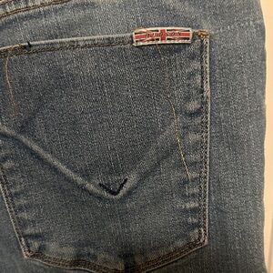 Hudson Jeans Women's Skinny Jeans - Blue